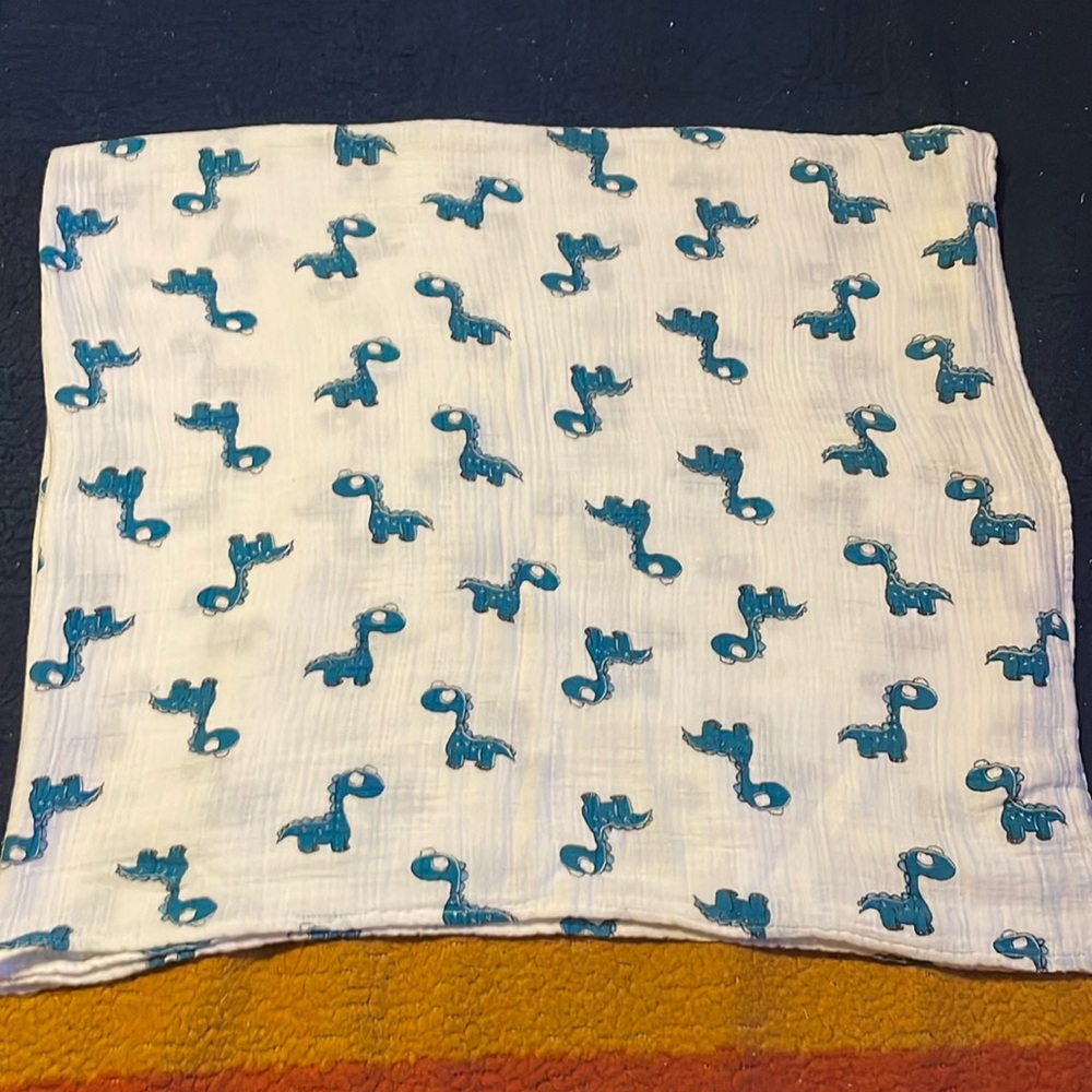 Aden + anais baby blanket swaddler